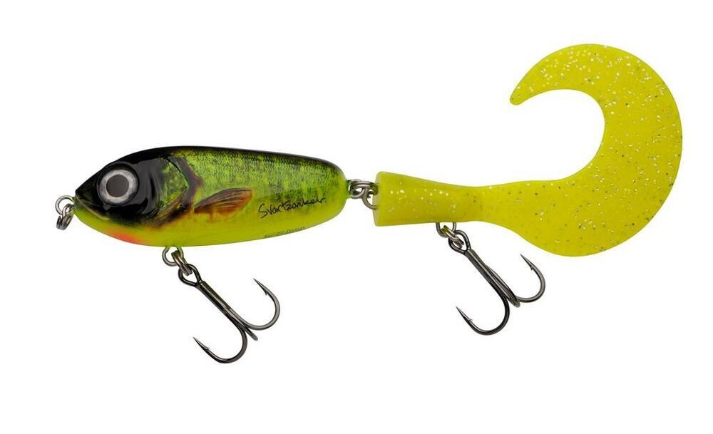 Abu Garcia Svartzonker McMio 18cm