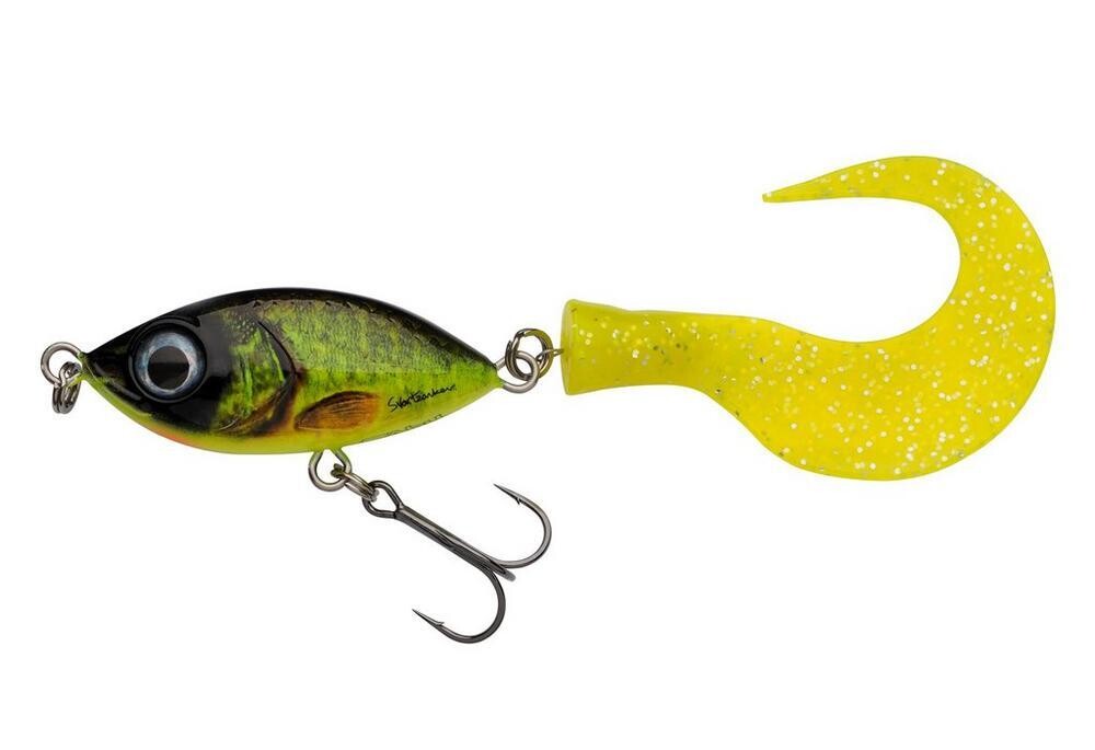 Abu Garcia Svartzonker McMio 14cm