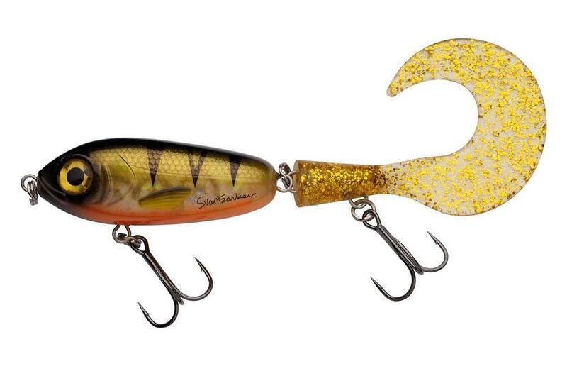 Abu Garcia Svartzonker McMio 18cm