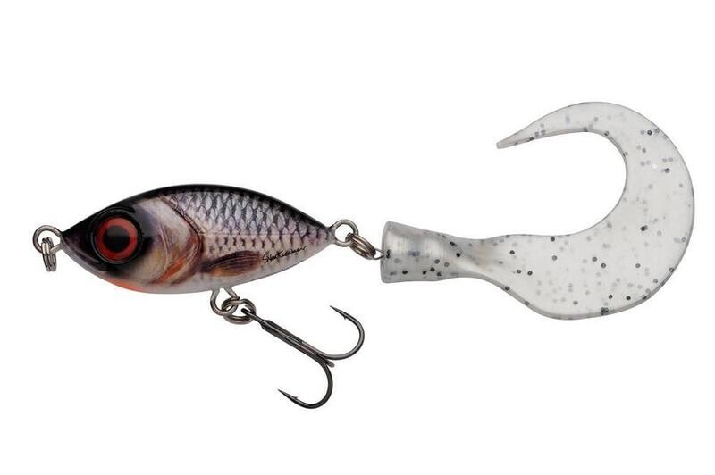 Abu Garcia Svartzonker McMio 14cm