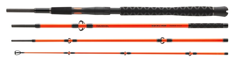 Daiwa Seline Pilk 4-Teilig