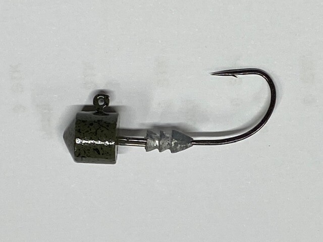 Ned Rig Jig Haken (4Stück)