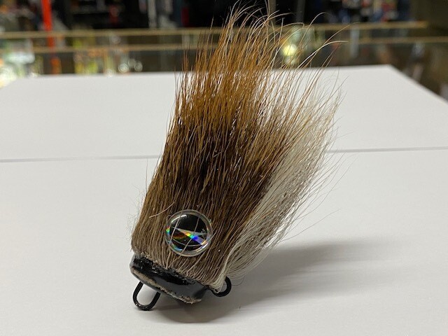 MUSTACHE RIG CA X1 20G M