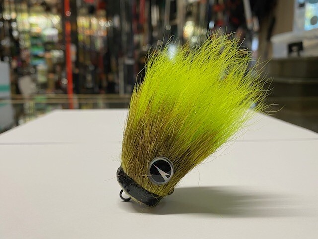 MUSTACHE RIG CH X1 20G M