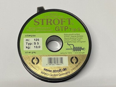 Stroft GTP 125m type S silver grey