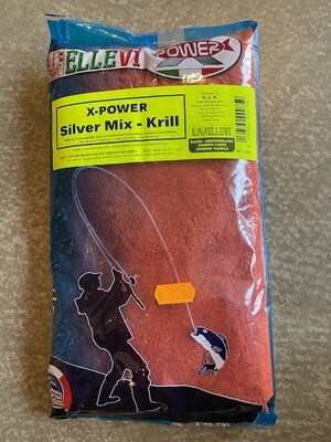 Silver mix -Krill