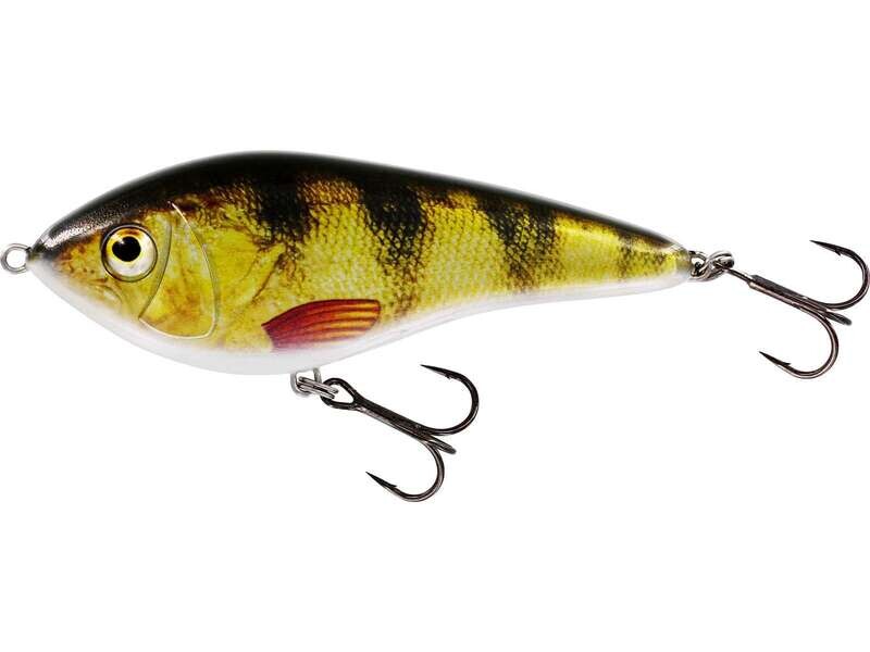 Westin SWIM GLIDEBAIT 12cm 53g Suspending