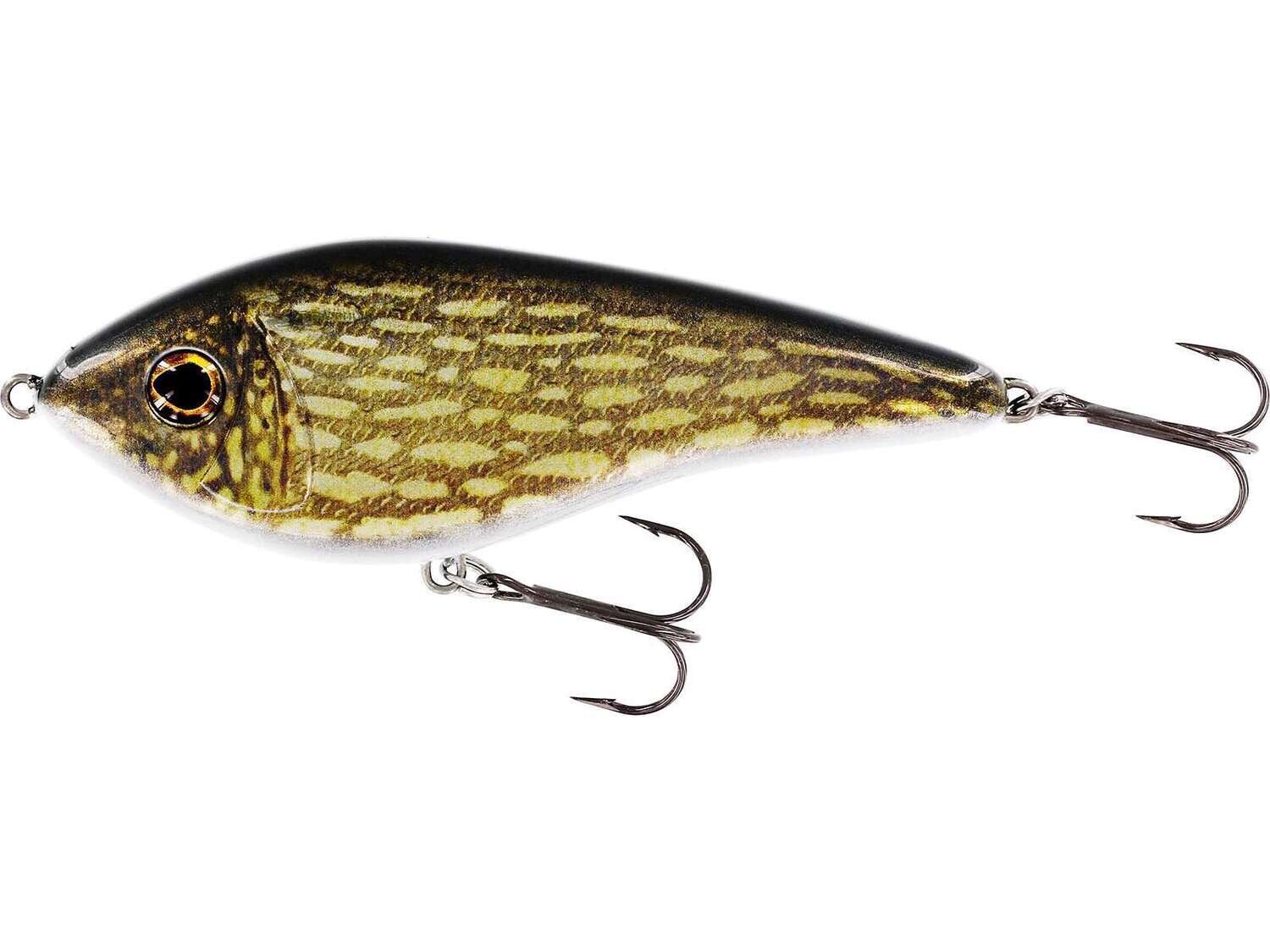 Westin SWIM GLIDEBAIT 12cm 53g Suspending