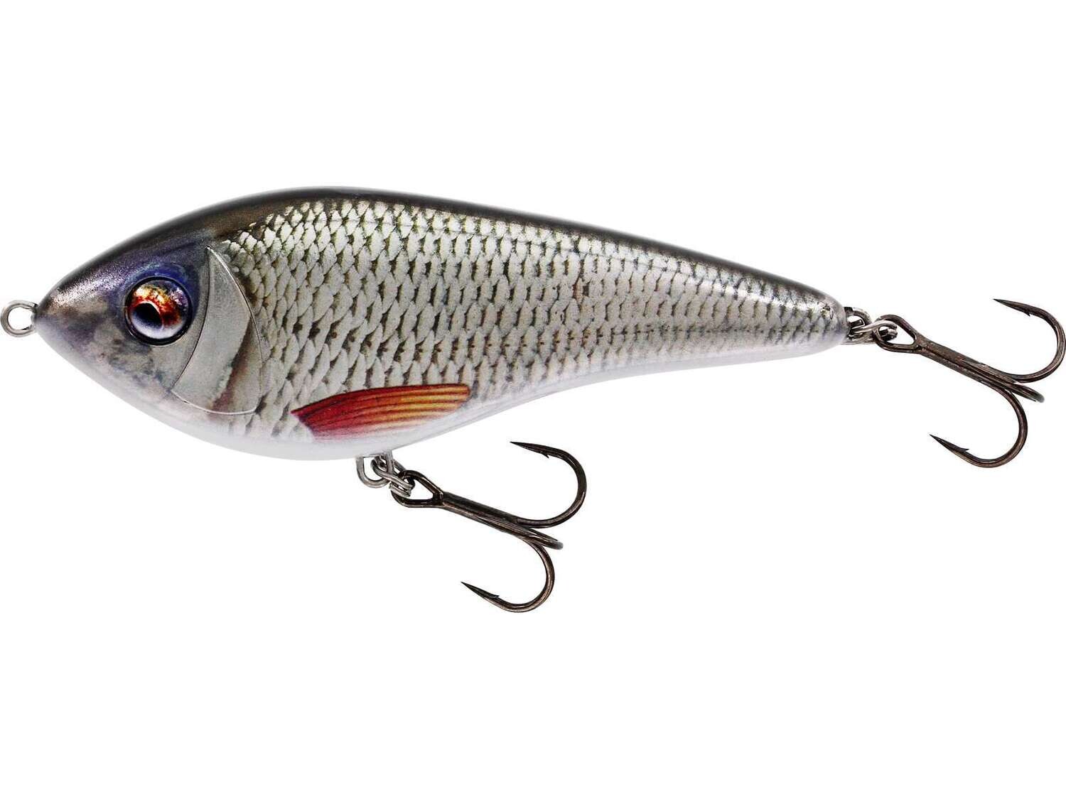 Westin SWIM GLIDEBAIT 12cm 53g Suspending