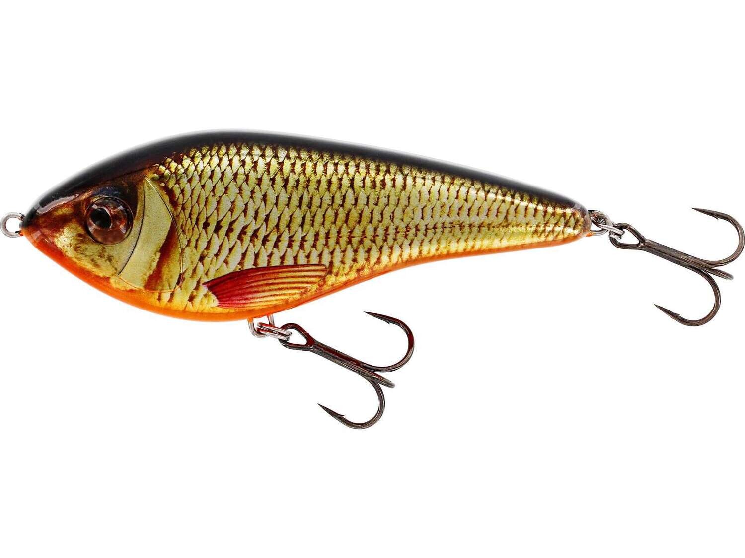 Westin SWIM GLIDEBAIT 12cm 53g Suspending