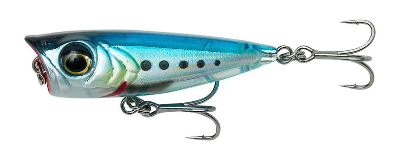 3D-Minnow-Popper 4.3cm 2.6g