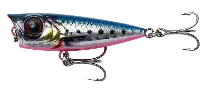 3D-Minnow-Popper 4.3cm 2.6g