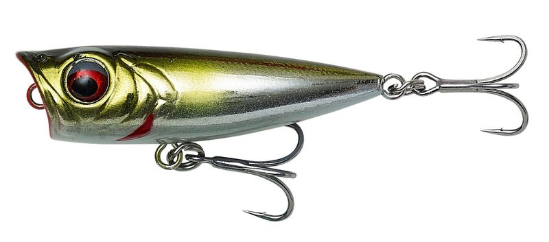 3D-Minnow-Popper 4.3cm 2.6g