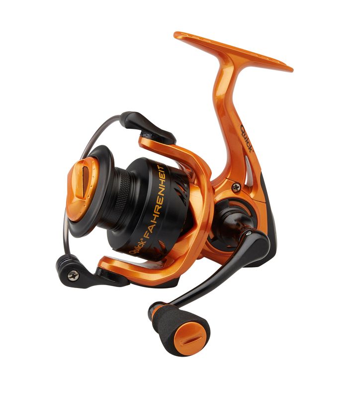 DAM Fahrenheit 6 Spinning Reel