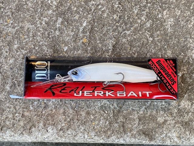 Jerkbait 100DR