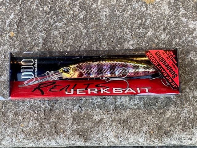Jerkbait 100DR