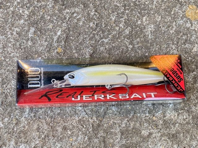 Jerkbait 100DR