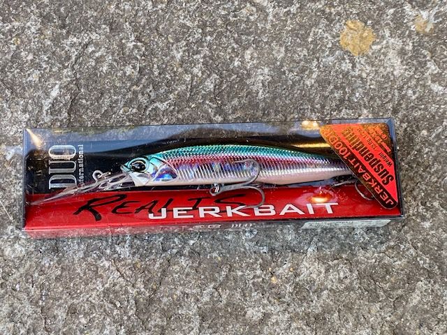 Jerkbait 100DR