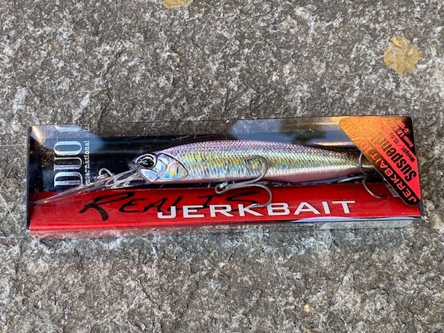 Jerkbait 100DR