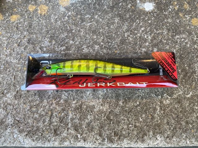 Realis Jerkbait SP