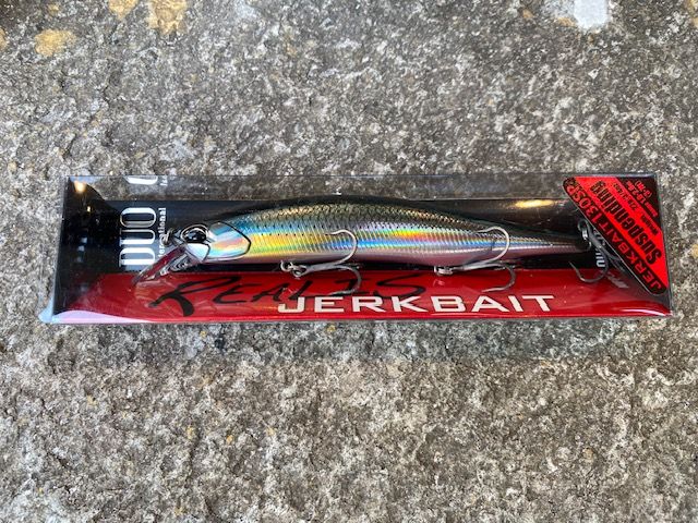 Realis Jerkbait SP