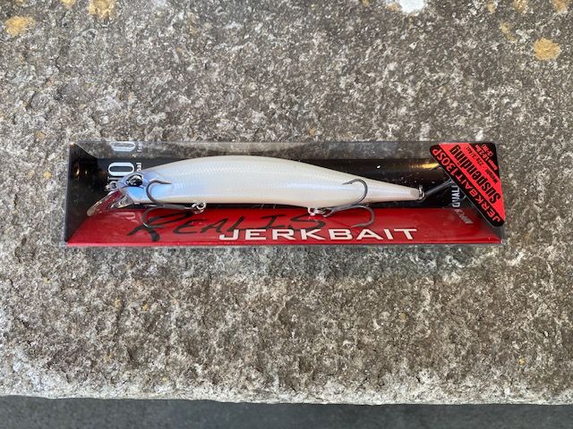 Realis Jerkbait SP
