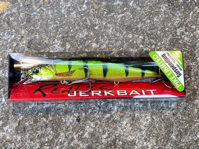Realis Jerkbait SP