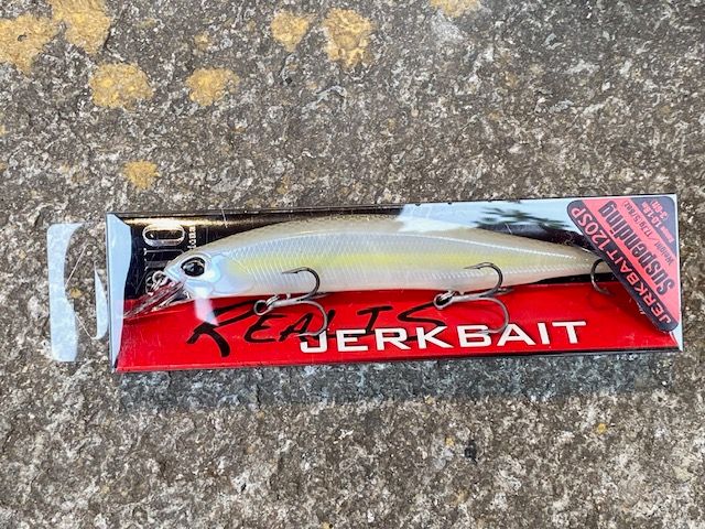 Realis Jerkbait SP