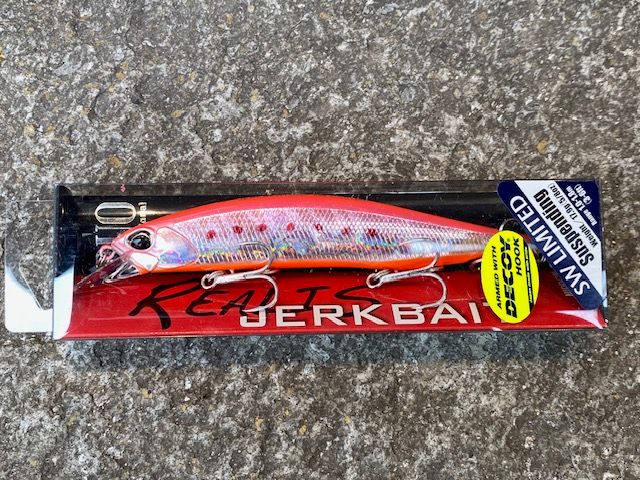 Realis Jerkbait SP