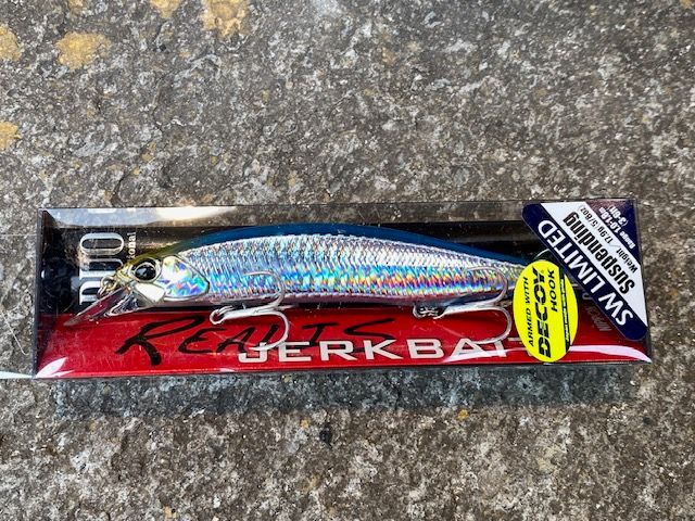 Realis Jerkbait