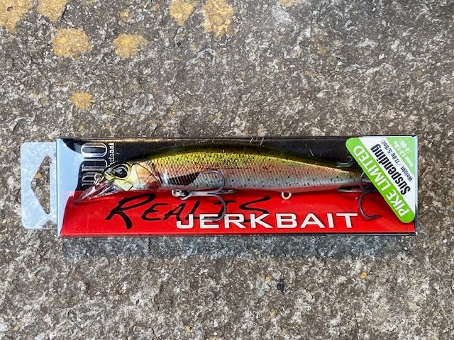 Realis Jerkbait