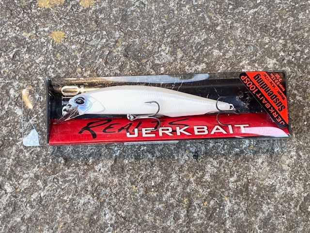 Realis Jerkbait SP