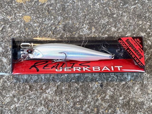 Realis Jerkbait SP