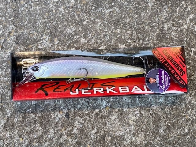 Realis Jerkbait SP