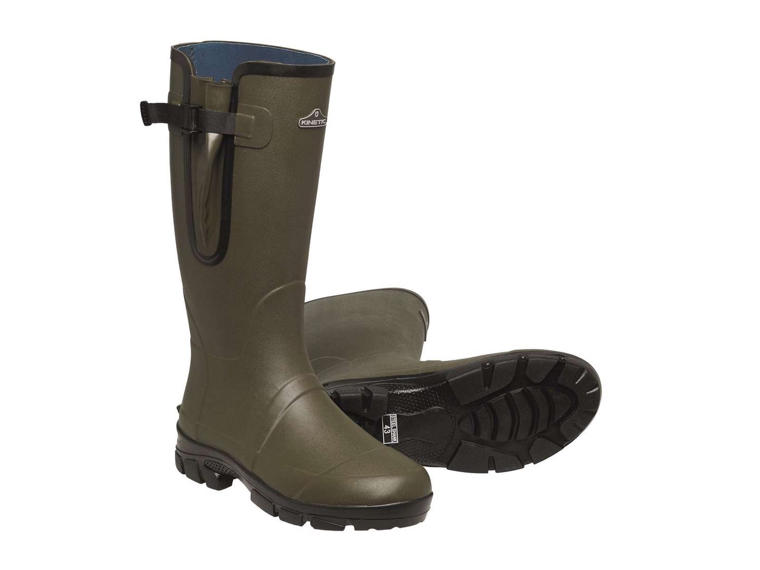 KINETIC LAPLAND BOOT 16&quot;