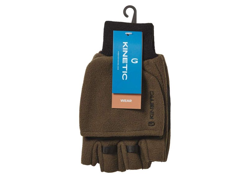 KINETIC WIND STOP FOLD OVER MITT