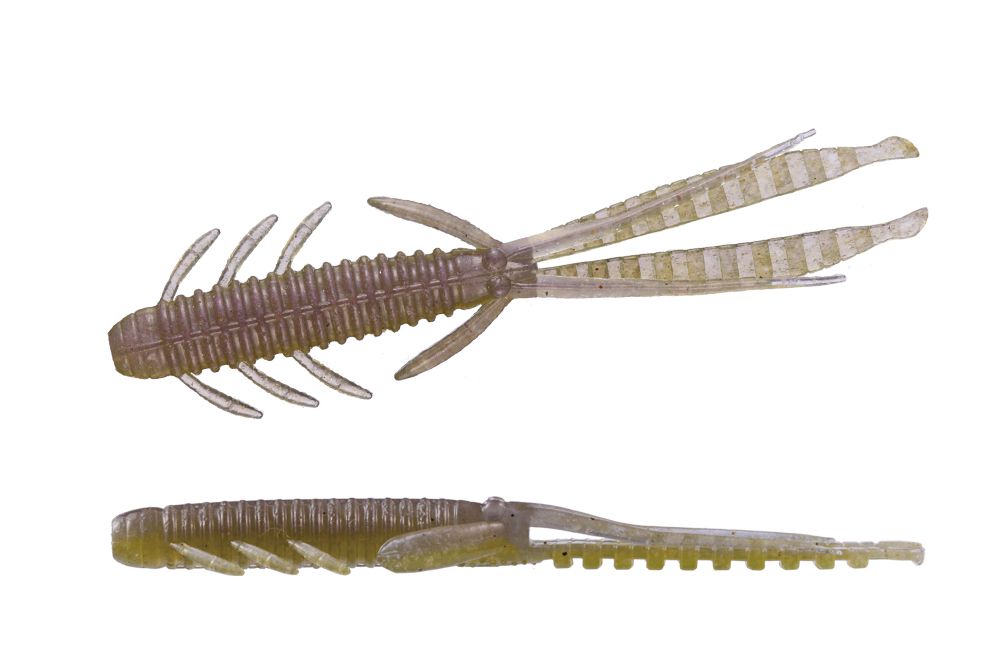 O.S.P DoliveShrimp 3&quot; TW128 (8Stück)