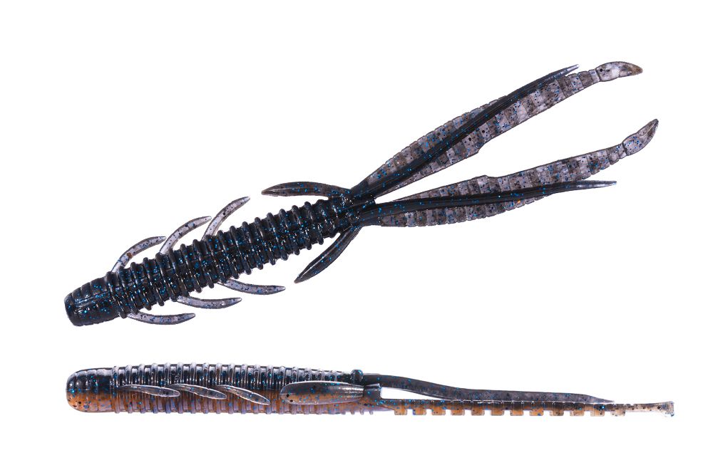 O.S.P DoliveShrimp 3&quot; TW195 (8Stück)