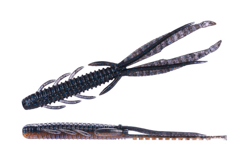 O.S.P DoliveShrimp 3&quot; TW195 (8Stück)