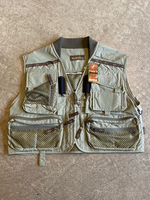 Snowbee Fliegenfischergilet
