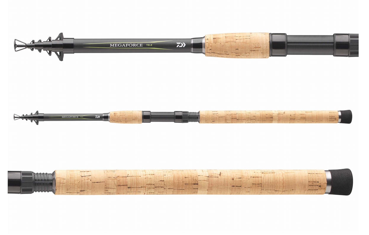 Daiwa Megaforce Tele