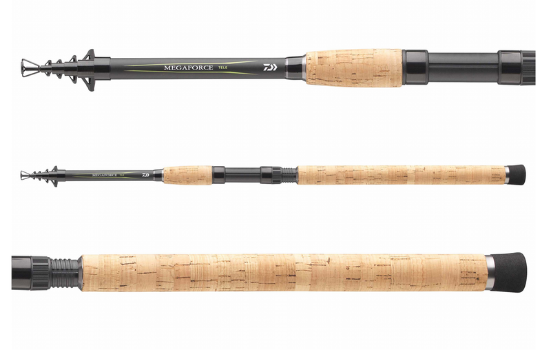 Daiwa Megaforce Tele