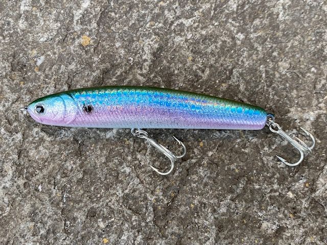 LuckyCraft SW Wander 95Sinking 21gr.