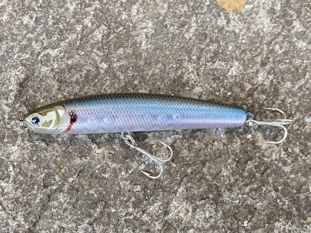 LuckyCraft SW Wander 95Sinking 21gr.