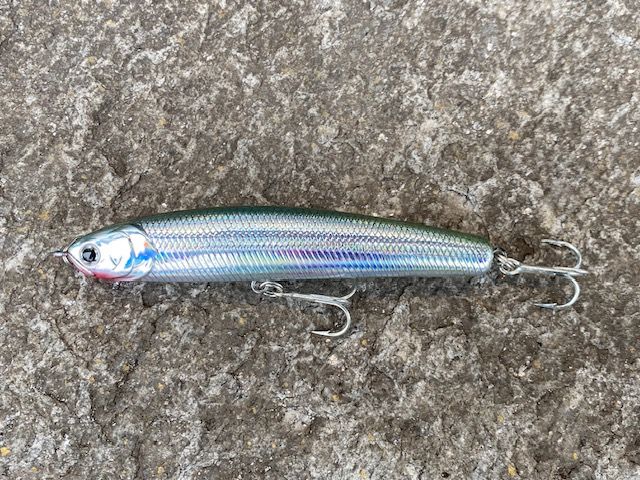 LuckyCraft SW Wander 95Sinking 21gr.