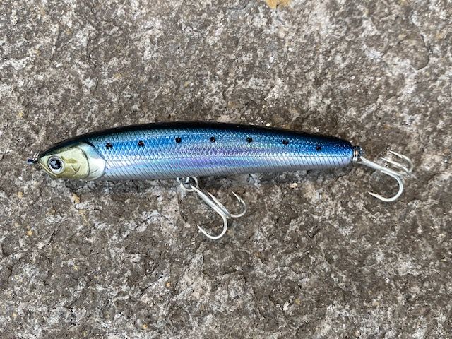 LuckyCraft SW Wander 95Sinking 21gr.