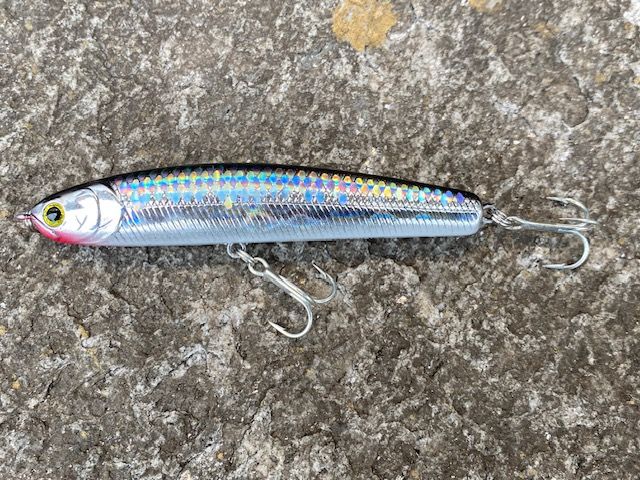LuckyCraft SW Wander 95Sinking 21gr.