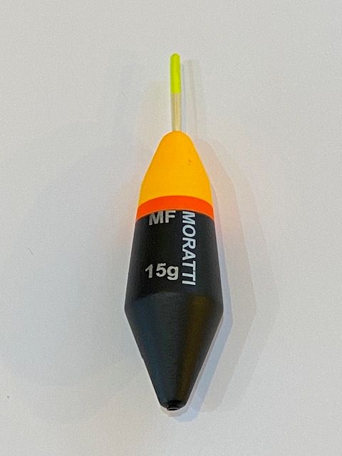Moratti Zapfen Gelb-Orange