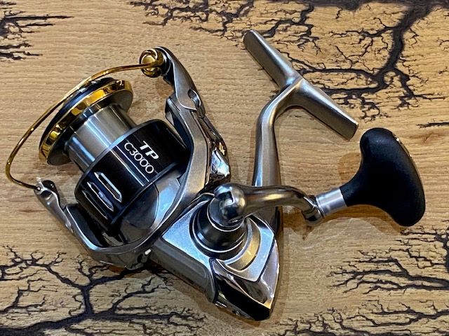 Shimano Twin Power C3000
