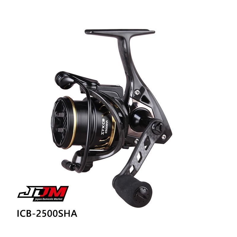 ITX CB Spinnrolle